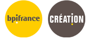 Logo Bpifrance Création