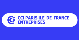 Logo CCI Paris Ile-de-France
